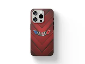 Chevrolet Corvette Custodie Silicone Smartphone Edizione Limitata Pro